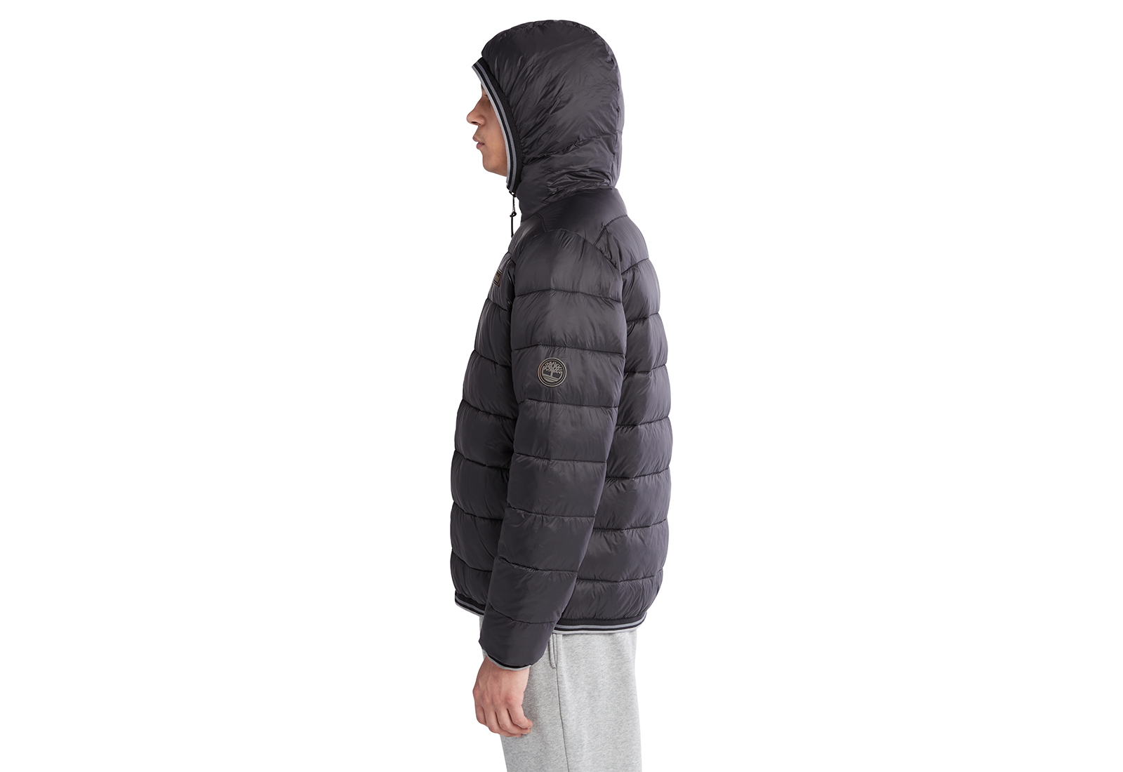 Timberland Îmbrăcăminte Mid Weight Hooded Jkt