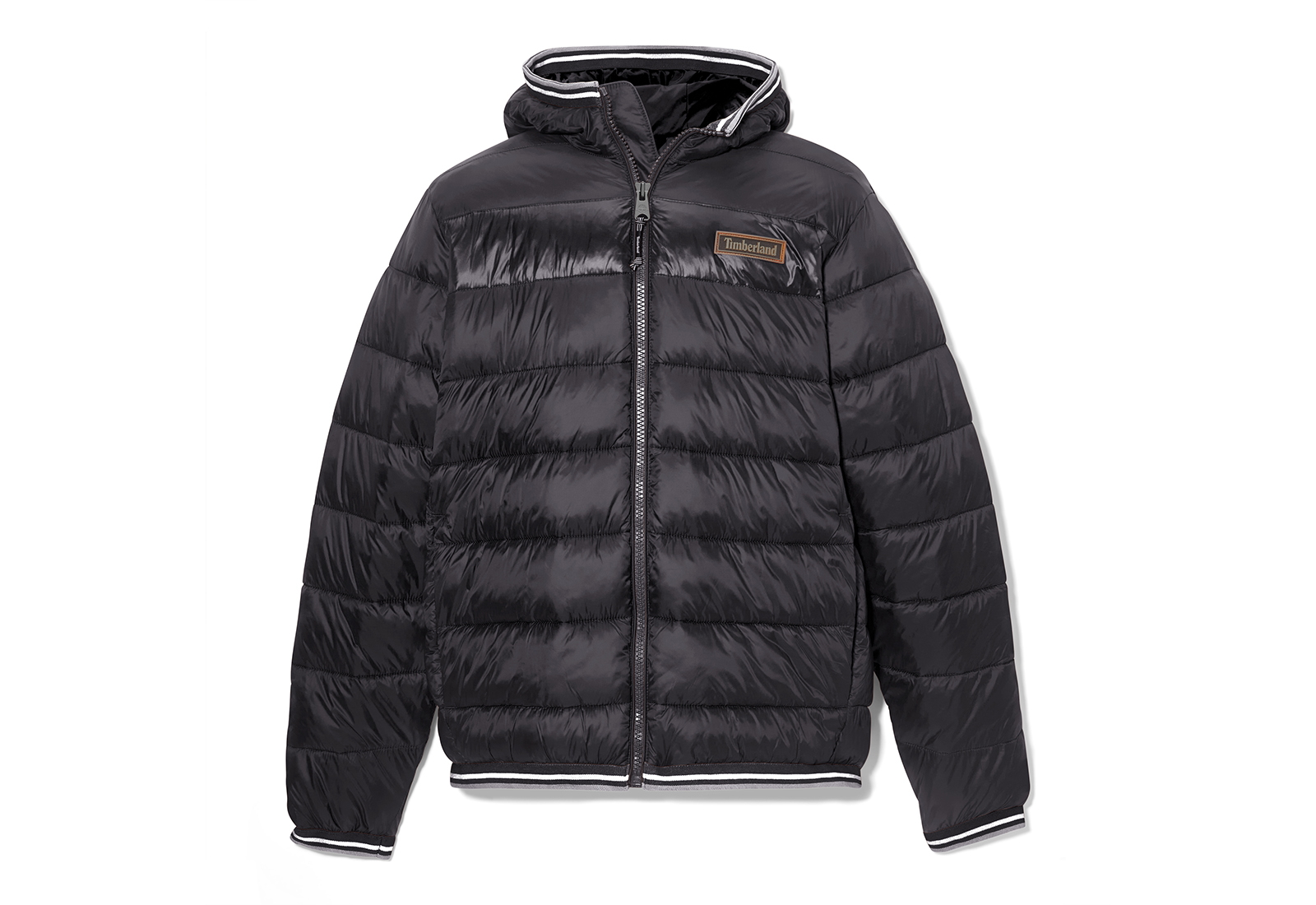 Timberland Îmbrăcăminte Mid Weight Hooded Jkt