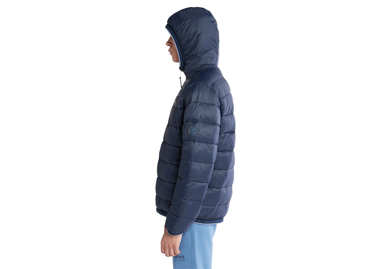 Timberland Îmbrăcăminte Mid Weight Hooded Jkt