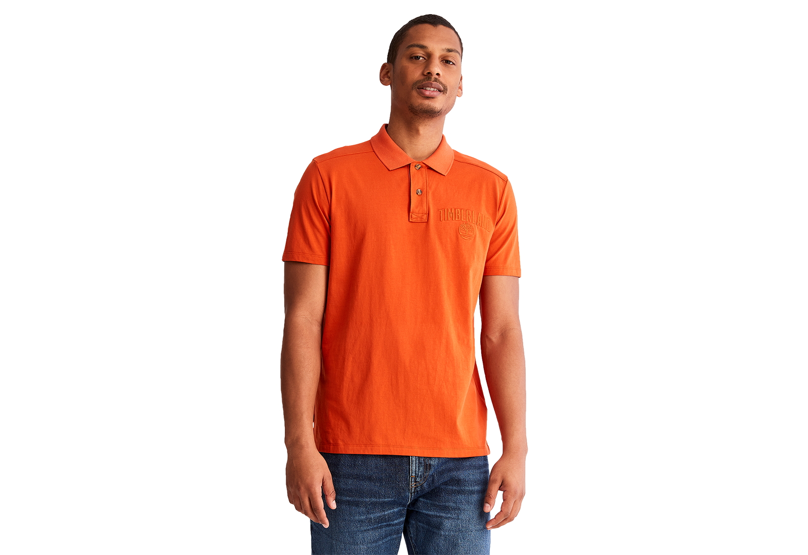 Timberland Îmbrăcăminte Ek+ Rec.ctn Polo