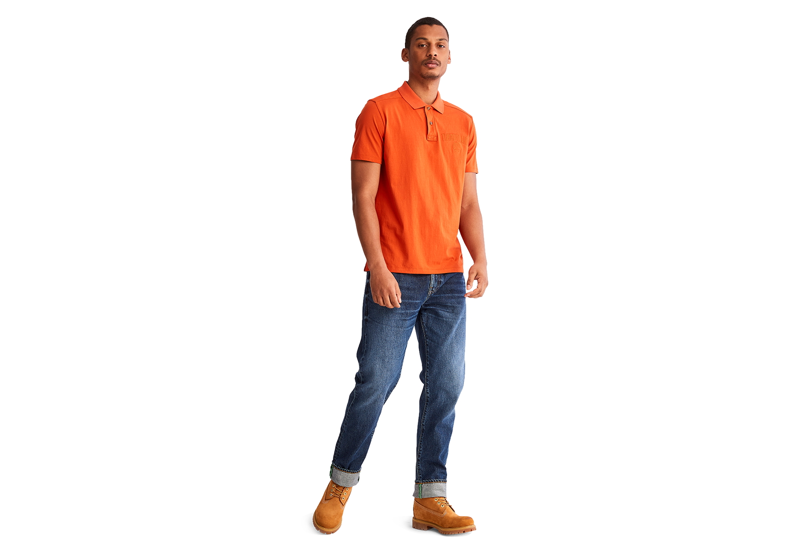Timberland Îmbrăcăminte Ek+ Rec.ctn Polo