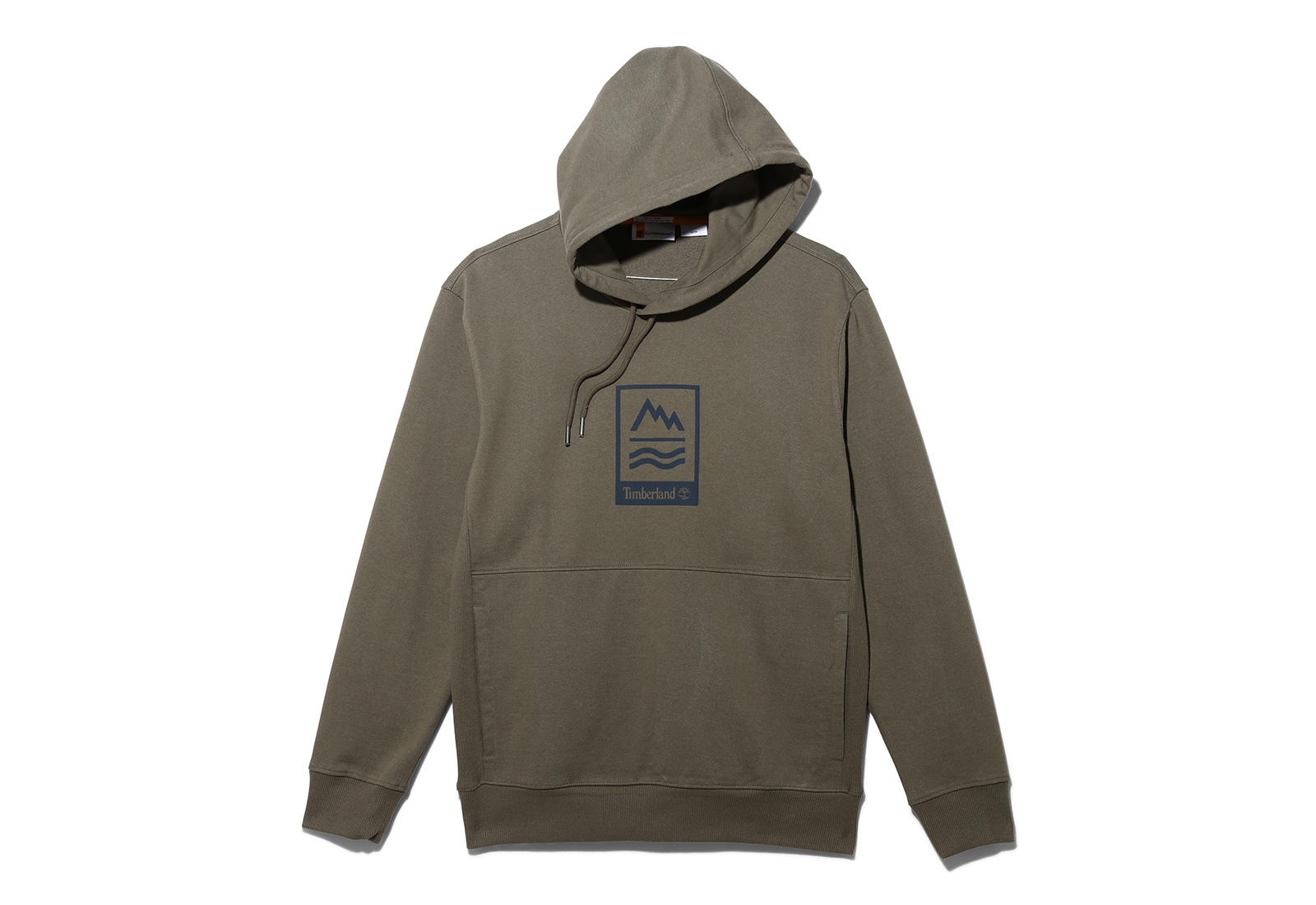 Timberland Îmbrăcăminte Full Zip Hoodie