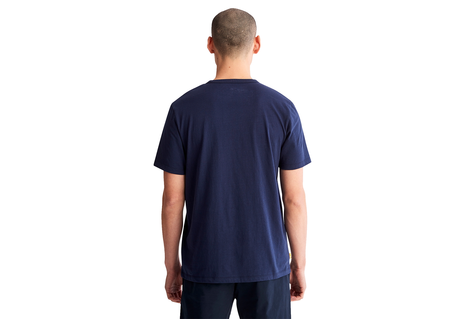 Timberland Îmbrăcăminte Ss Back Gr Tee