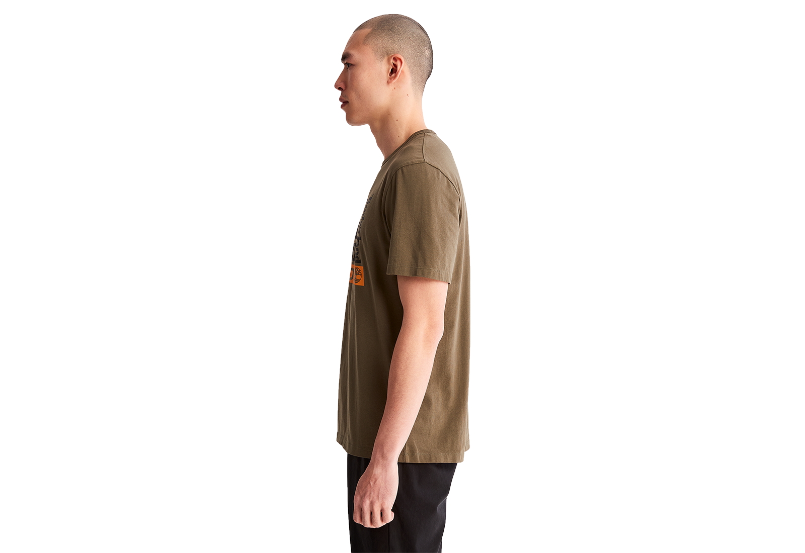 Timberland Îmbrăcăminte Ss Earthd Tee