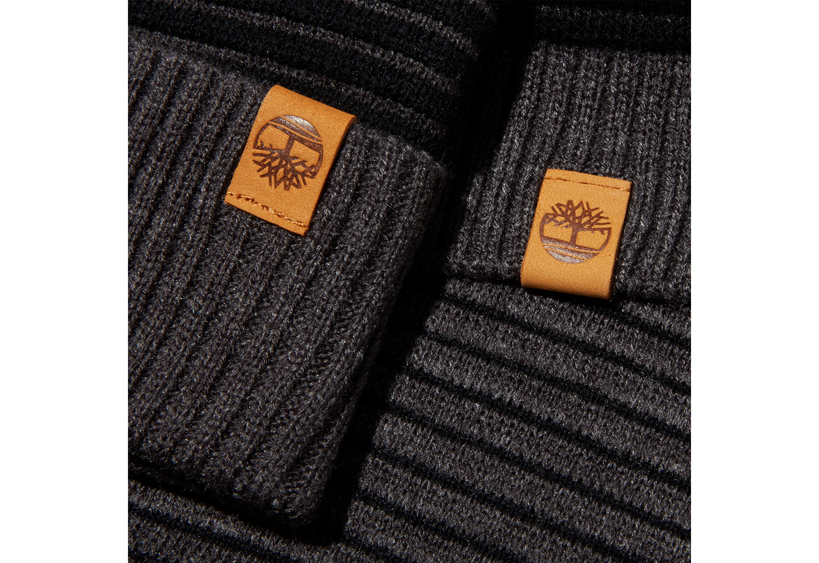 Timberland Îmbrăcăminte Ottoman Rib Beanie And Scarf Gift Set