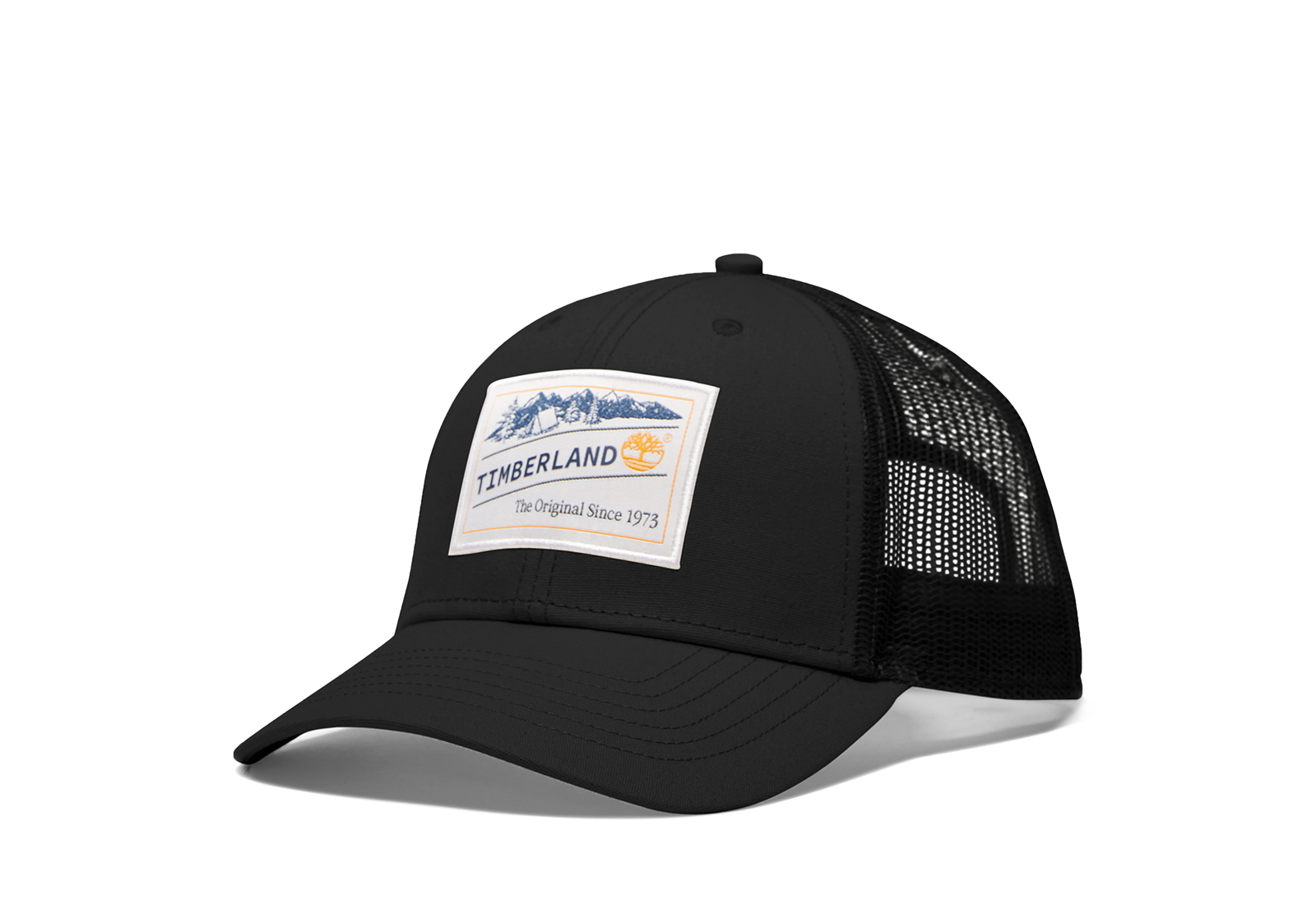 Timberland Îmbrăcăminte Trucker W Camping Patch