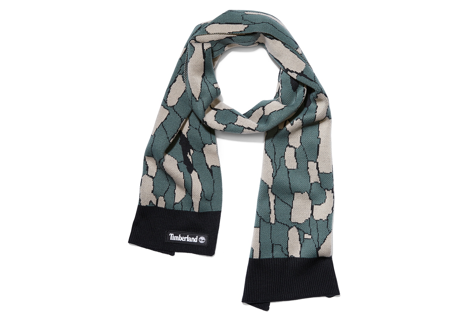 Timberland Îmbrăcăminte Bark Camo Scarf