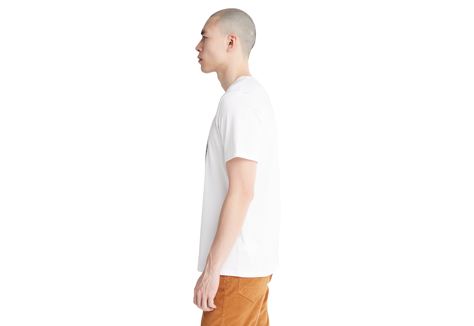 Timberland Îmbrăcăminte Graphic Print Tee