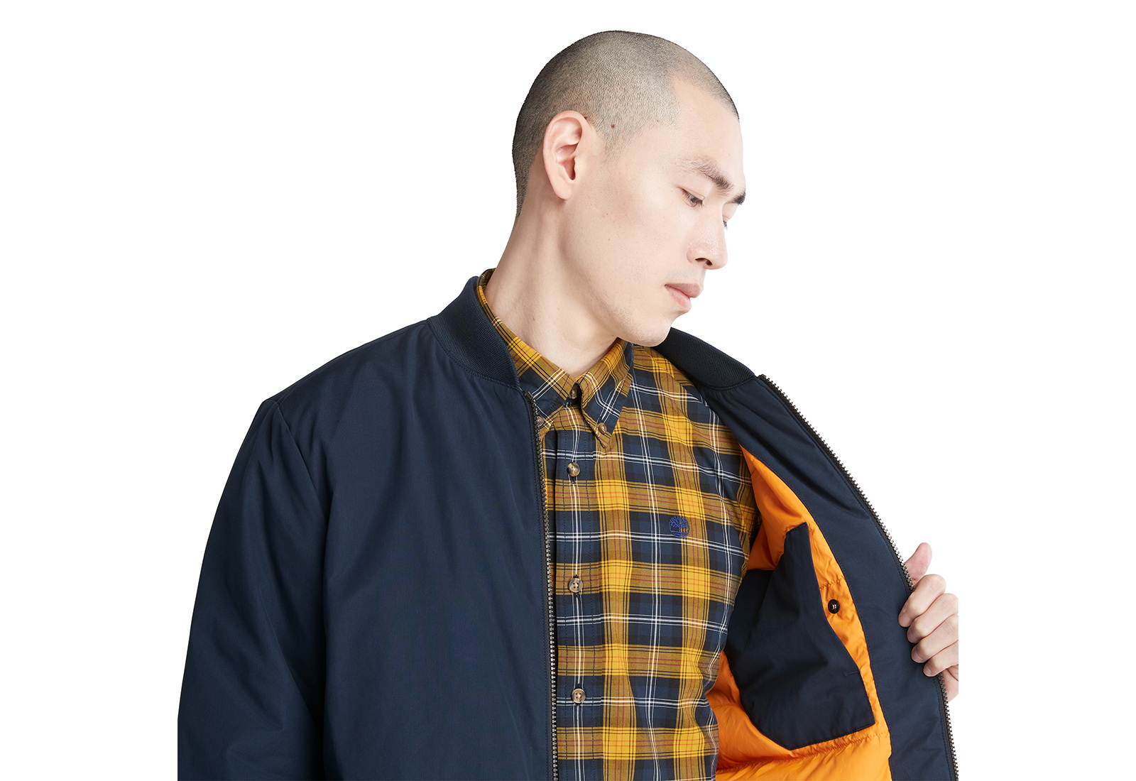 Timberland Îmbrăcăminte Dwr Insulated Bombr