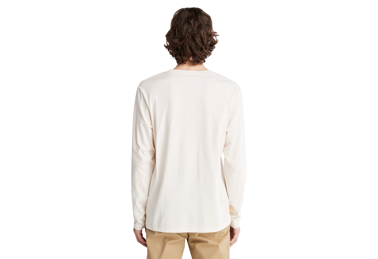 Timberland Îmbrăcăminte Ls Roc Tee