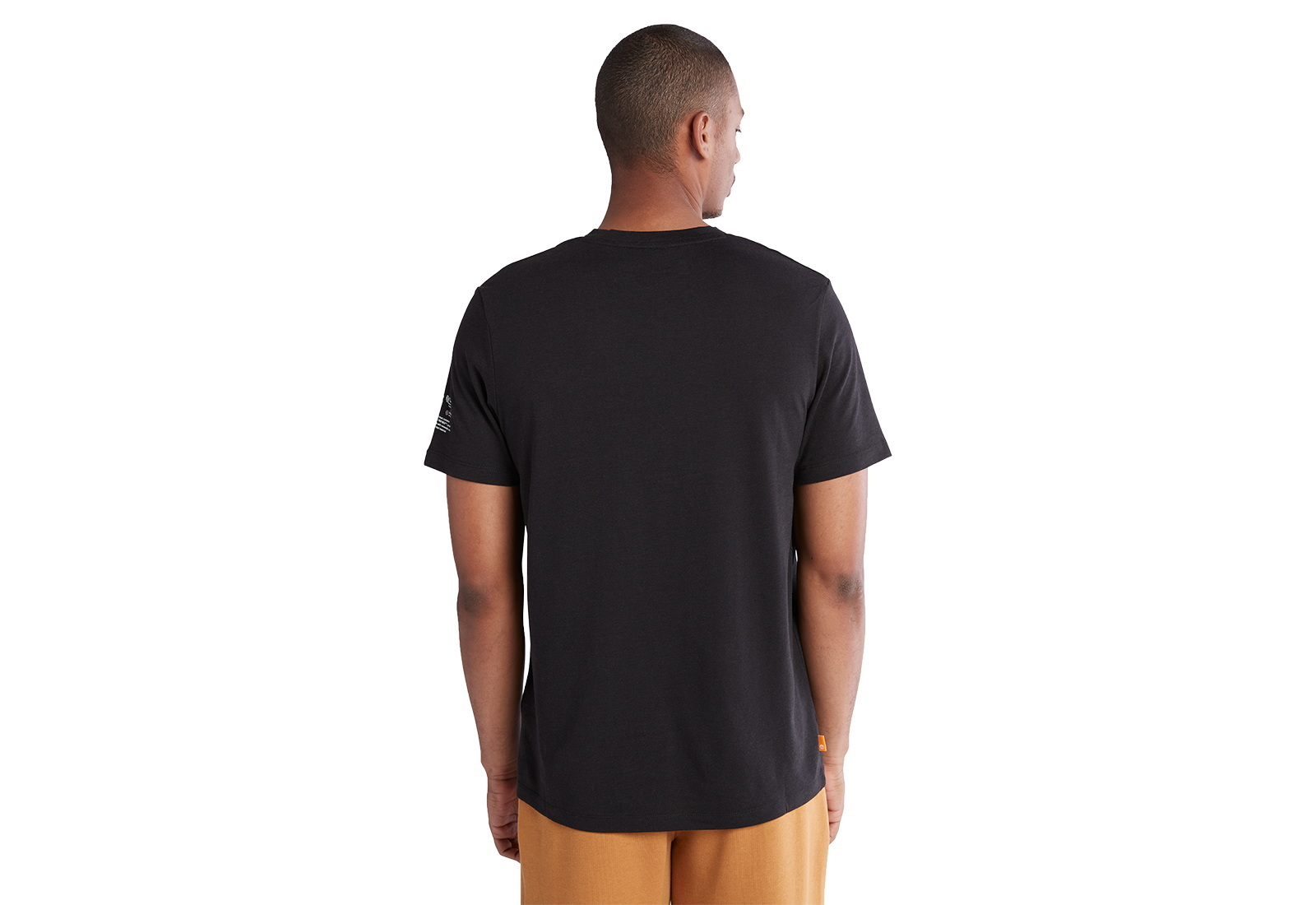 Timberland Îmbrăcăminte Ss Refibra Tee