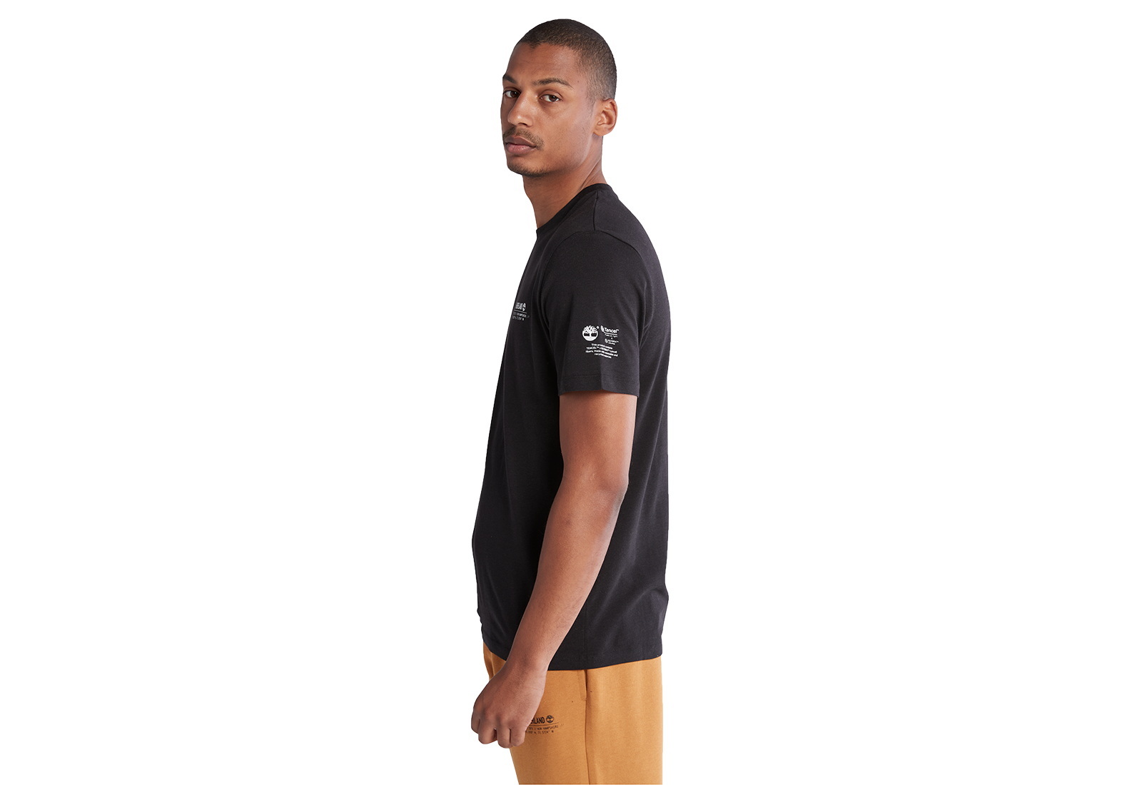 Timberland Îmbrăcăminte Ss Refibra Tee