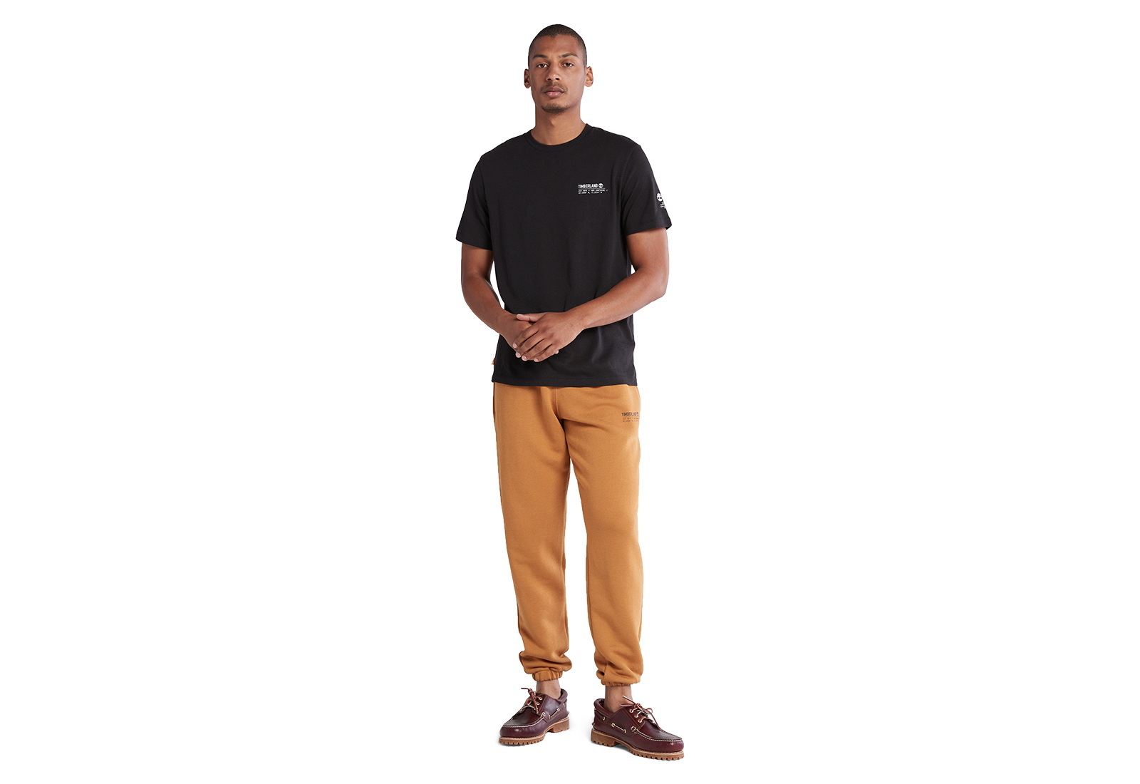 Timberland Îmbrăcăminte Ss Refibra Tee