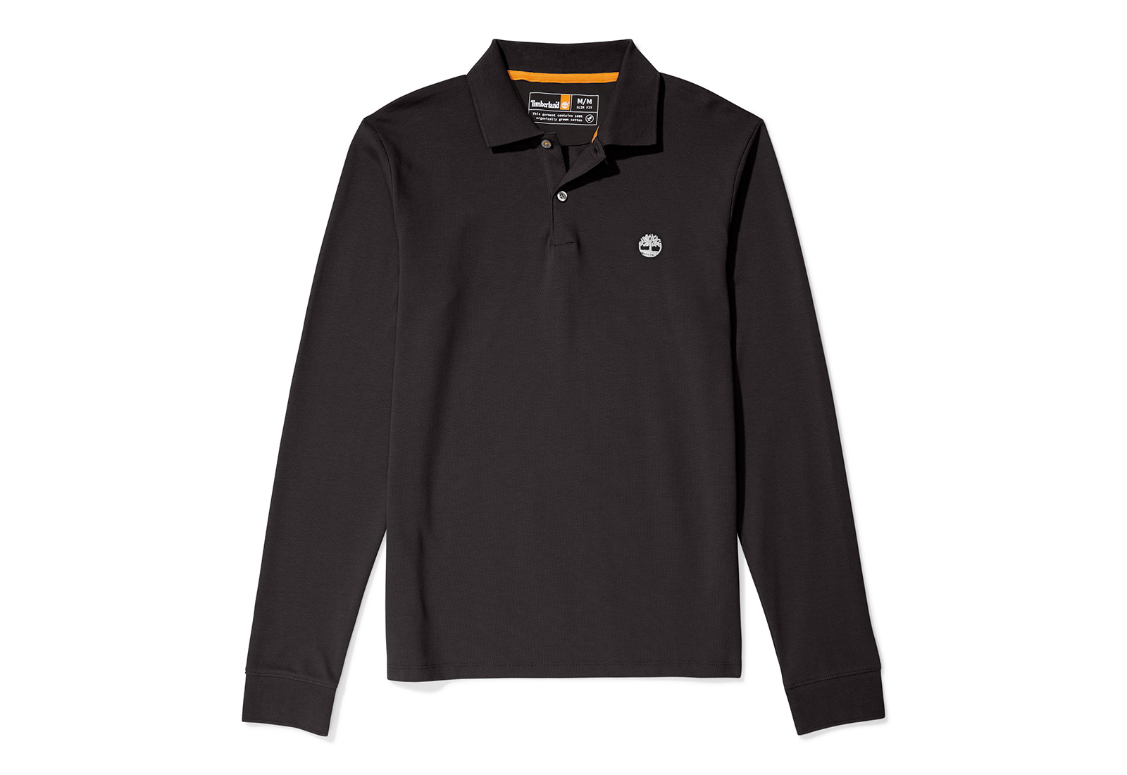 Timberland Îmbrăcăminte Ls Pique Polo Slim