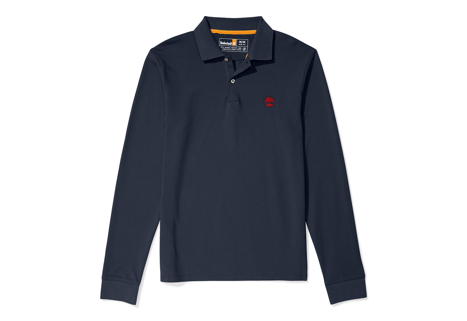 Timberland Îmbrăcăminte Ls Pique Polo Slim