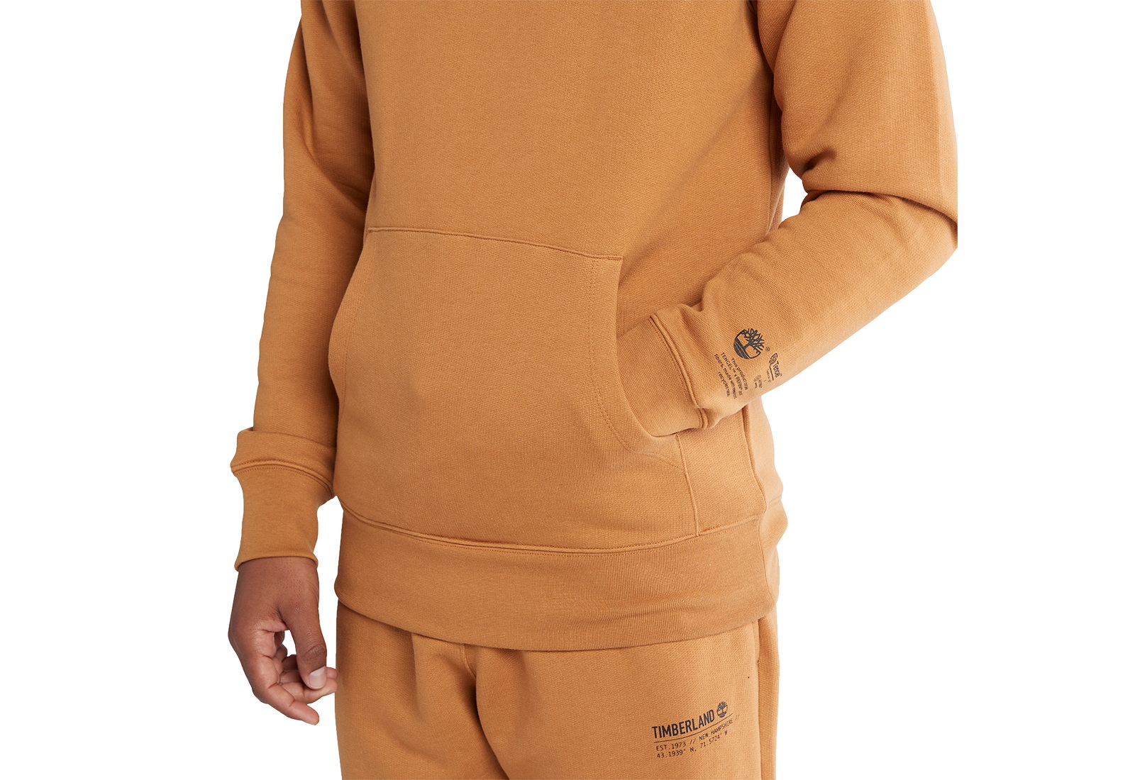 Timberland Îmbrăcăminte Hooded Sweat