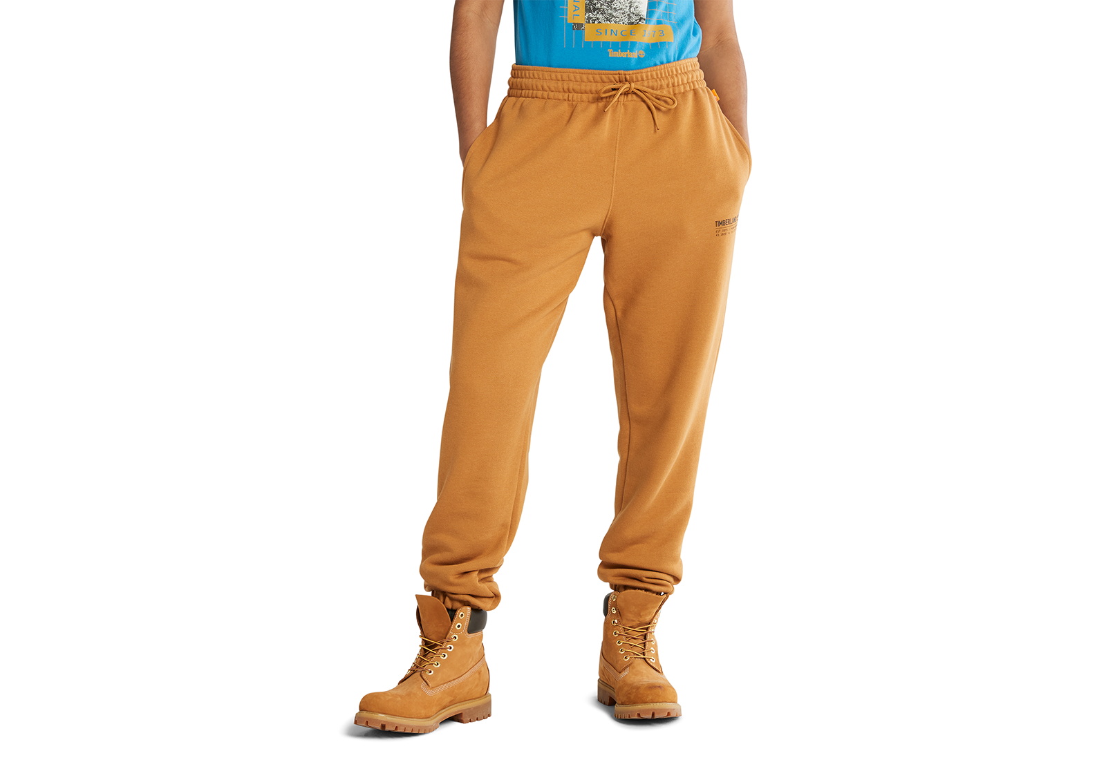 Timberland Îmbrăcăminte Refibra Sweatpant