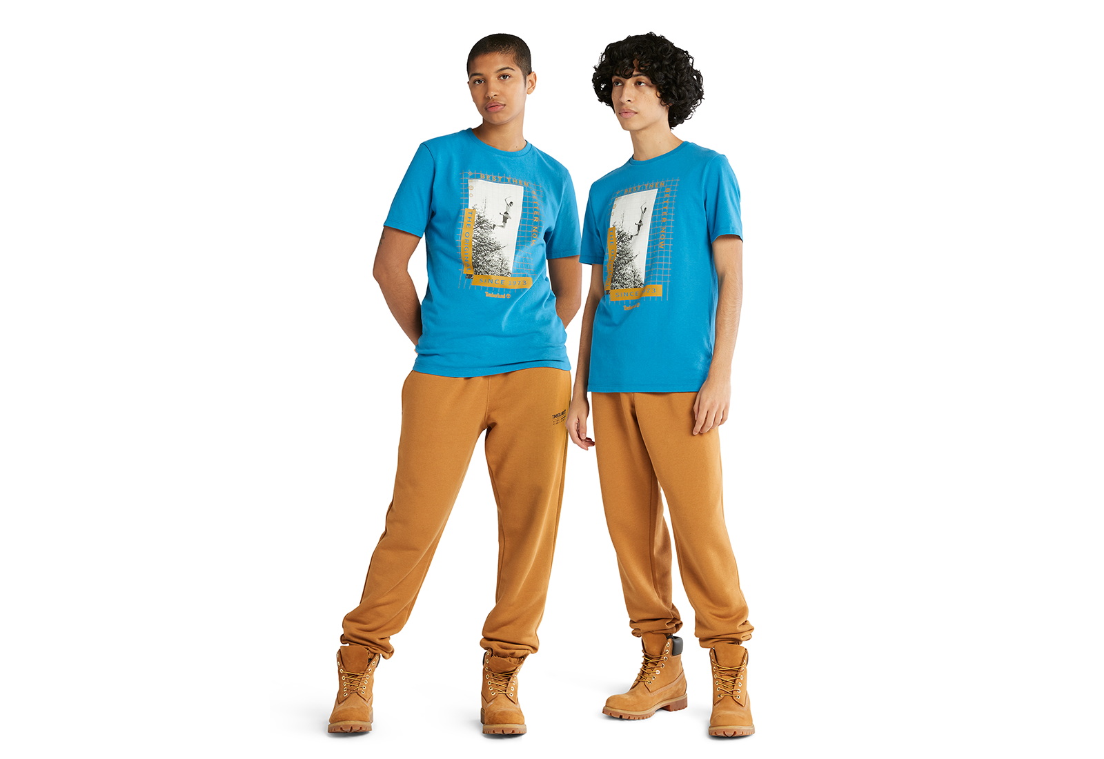 Timberland Îmbrăcăminte Refibra Sweatpant