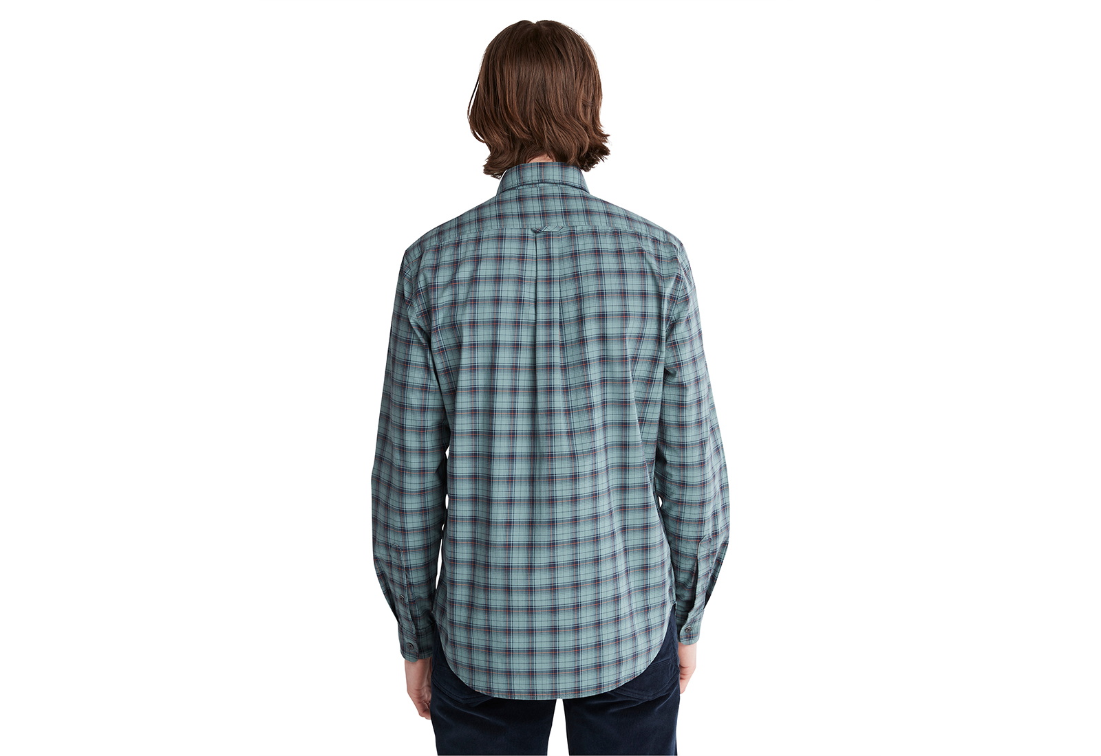 Timberland Îmbrăcăminte Ls Poplin Check Shirt