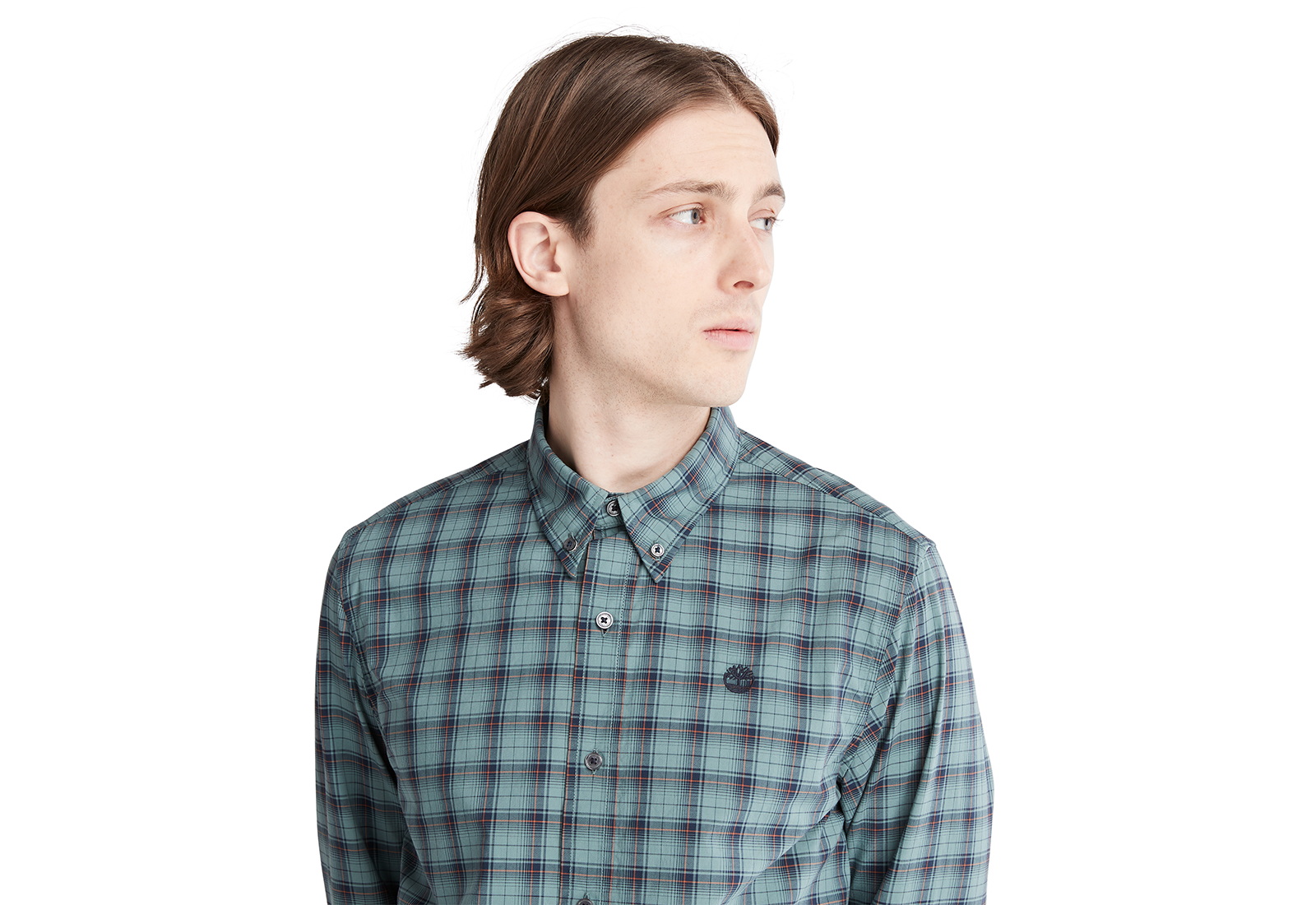Timberland Îmbrăcăminte Ls Poplin Check Shirt