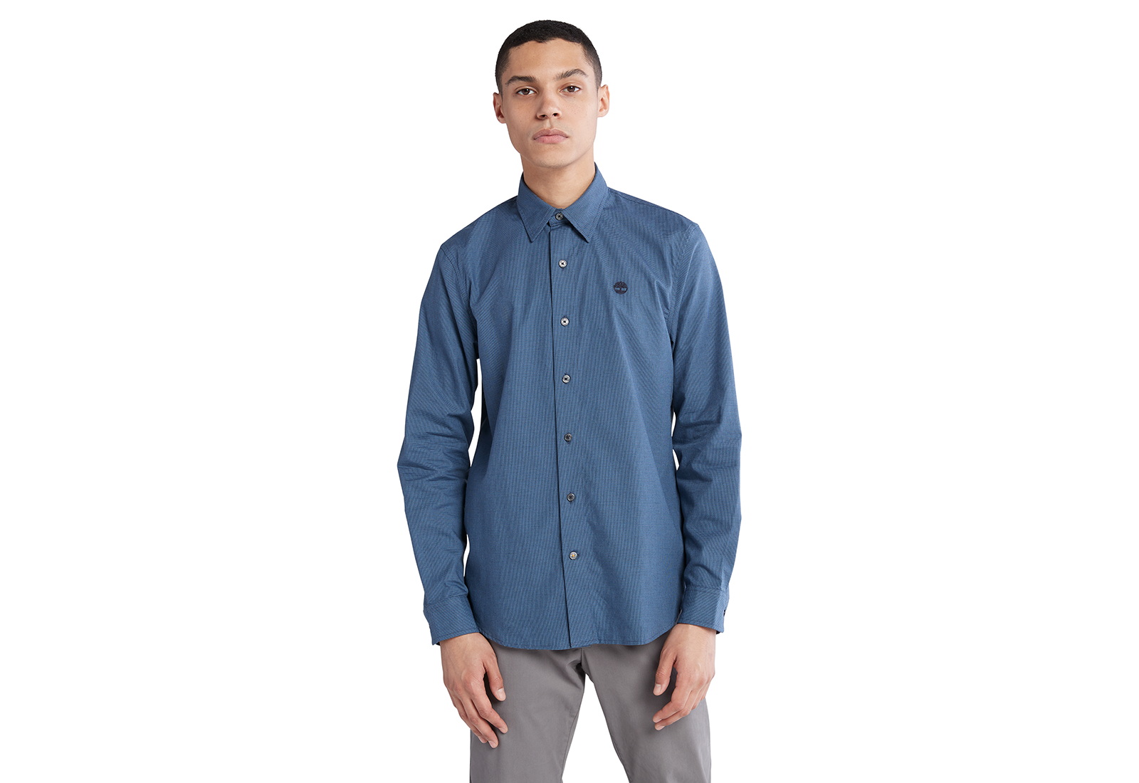 Timberland Îmbrăcăminte Ls Light Flannel Shirt
