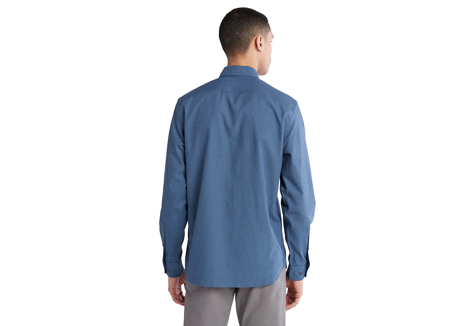 Timberland Îmbrăcăminte Ls Light Flannel Shirt