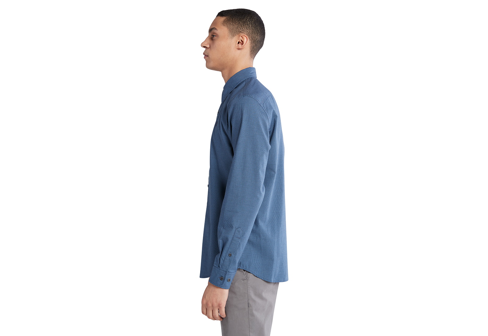 Timberland Îmbrăcăminte Ls Light Flannel Shirt