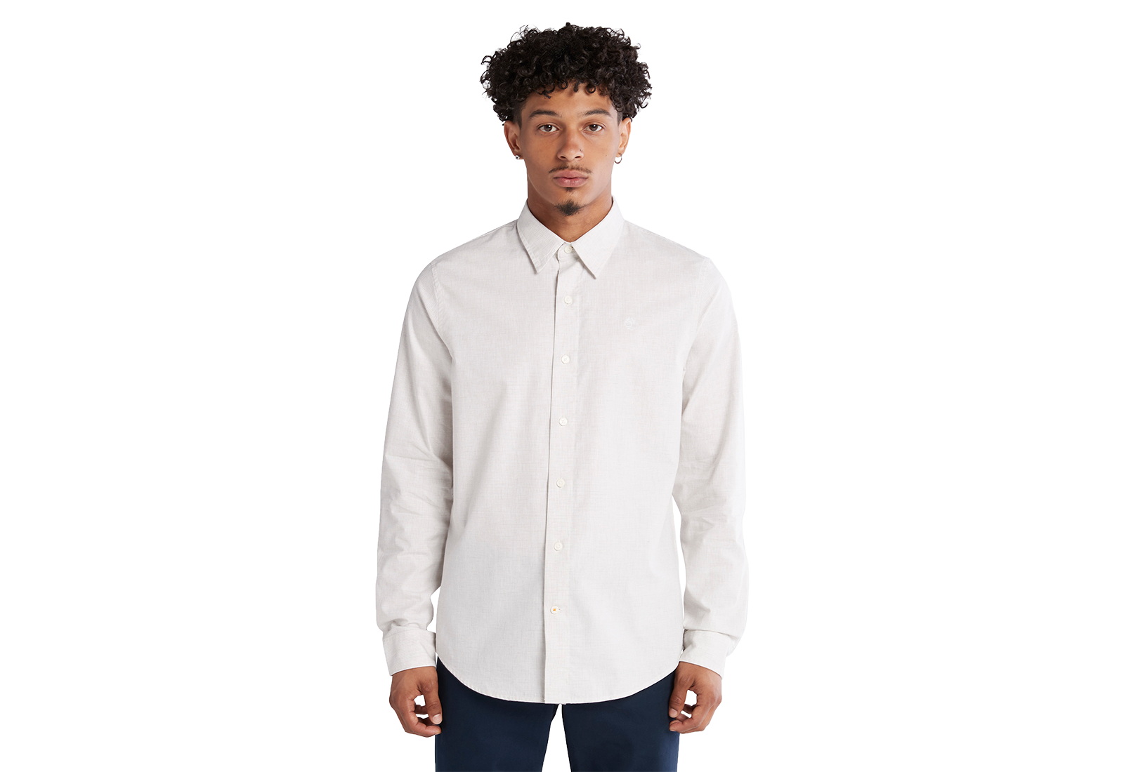 Timberland Îmbrăcăminte Ls Light Flannel Shirt
