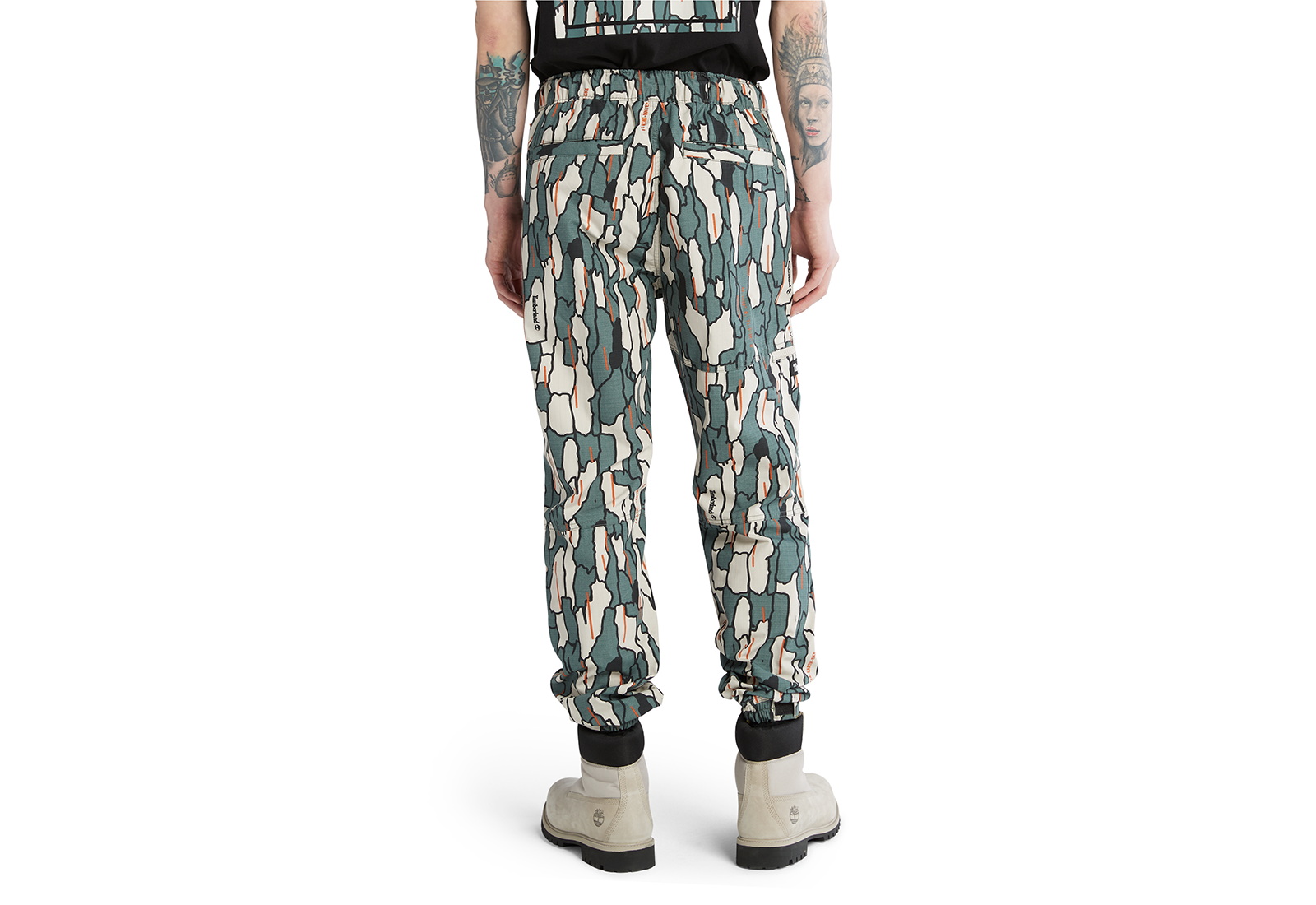 Timberland Îmbrăcăminte Camo Jogger