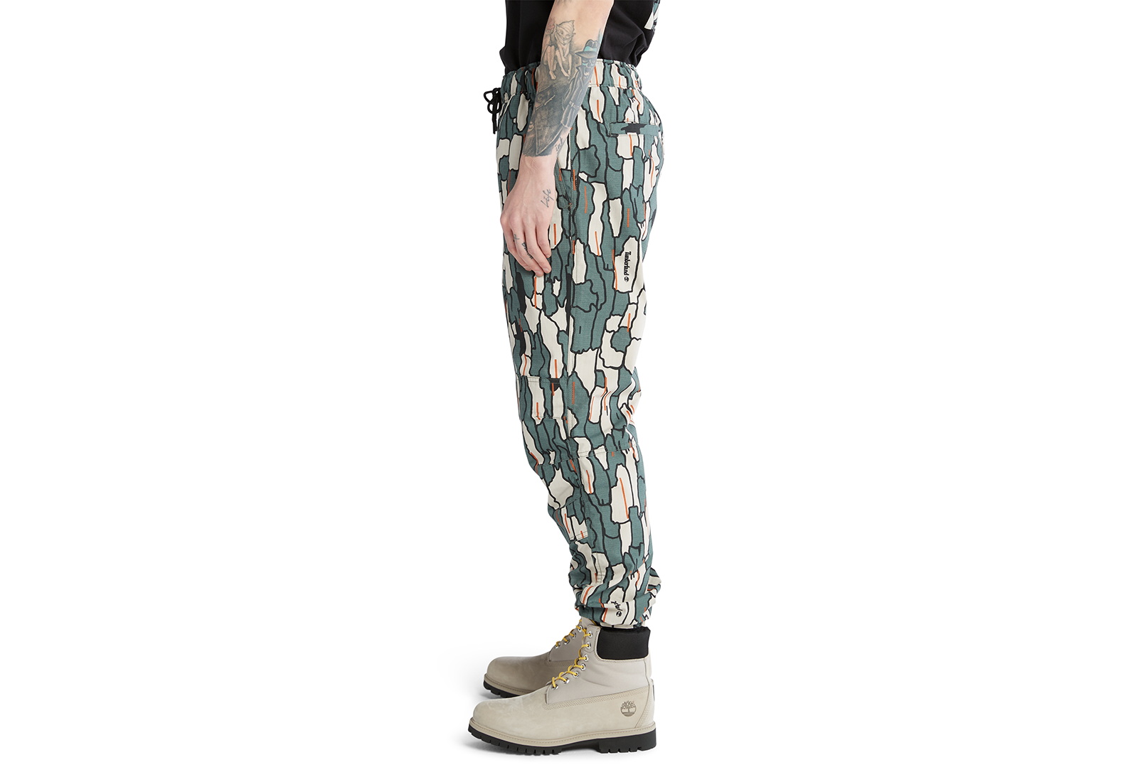 Timberland Îmbrăcăminte Camo Jogger