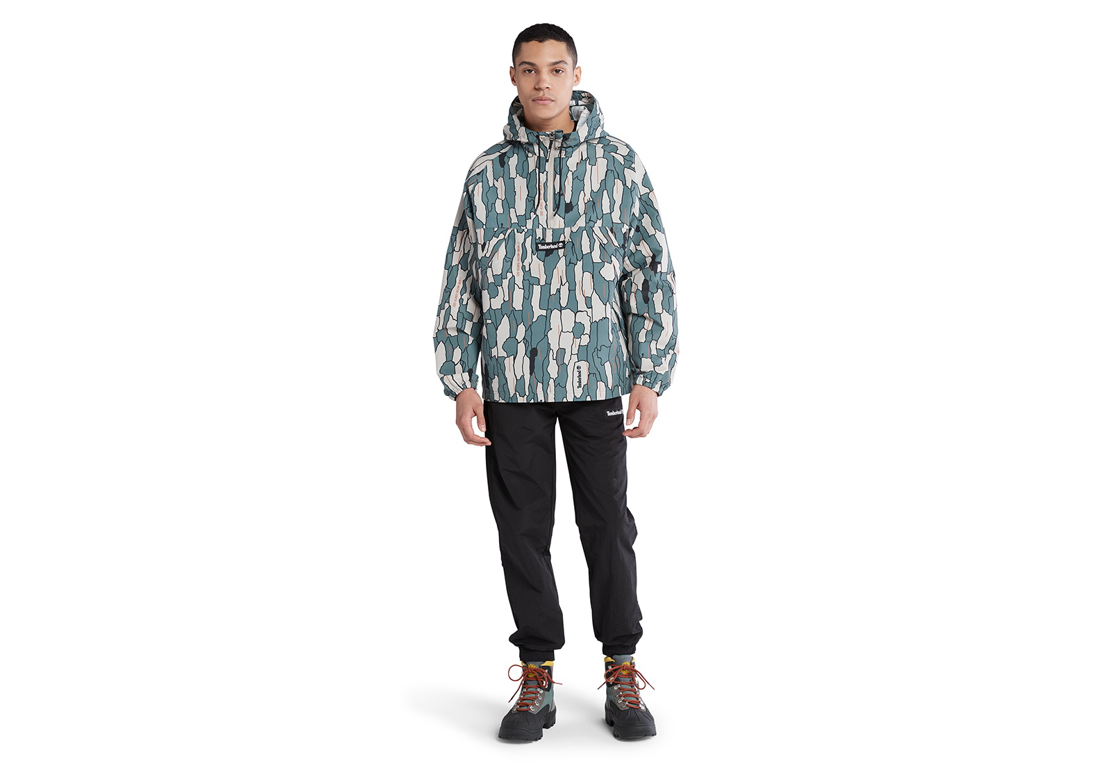 Timberland Îmbrăcăminte Anorak Camo Jck
