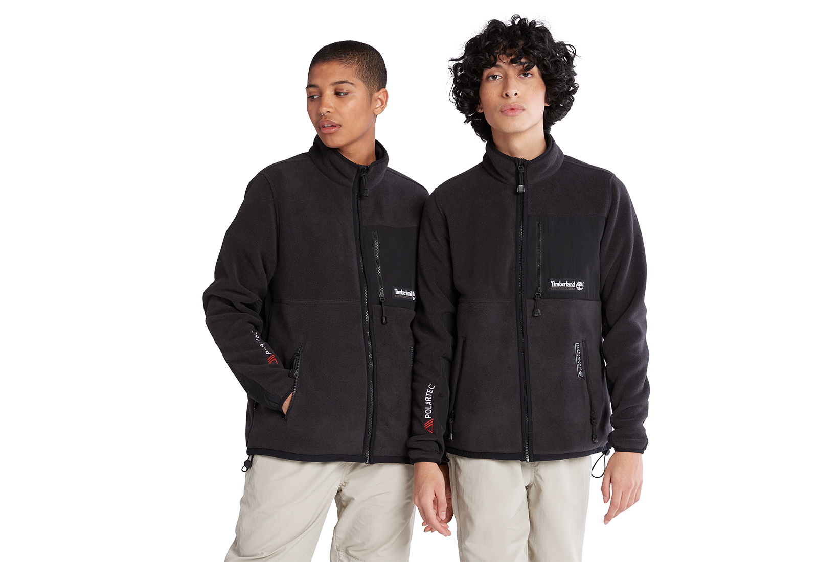 Timberland Îmbrăcăminte Polartec Fleece Jkt