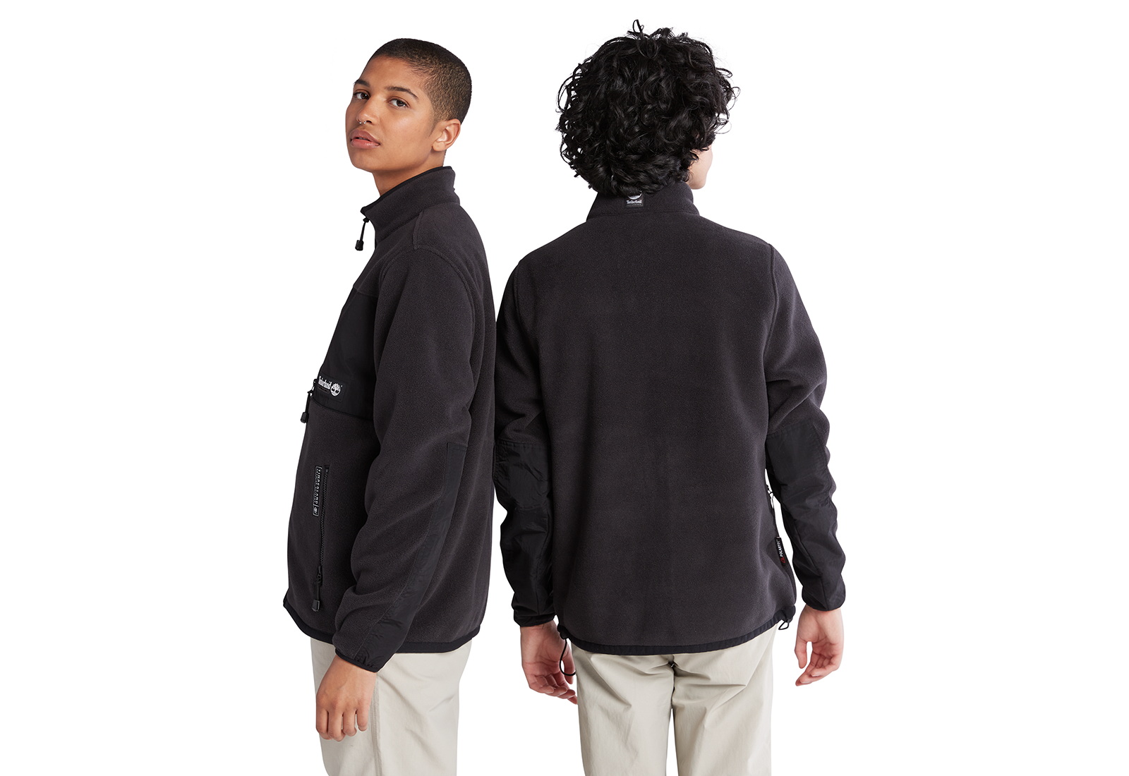 Timberland Îmbrăcăminte Polartec Fleece Jkt