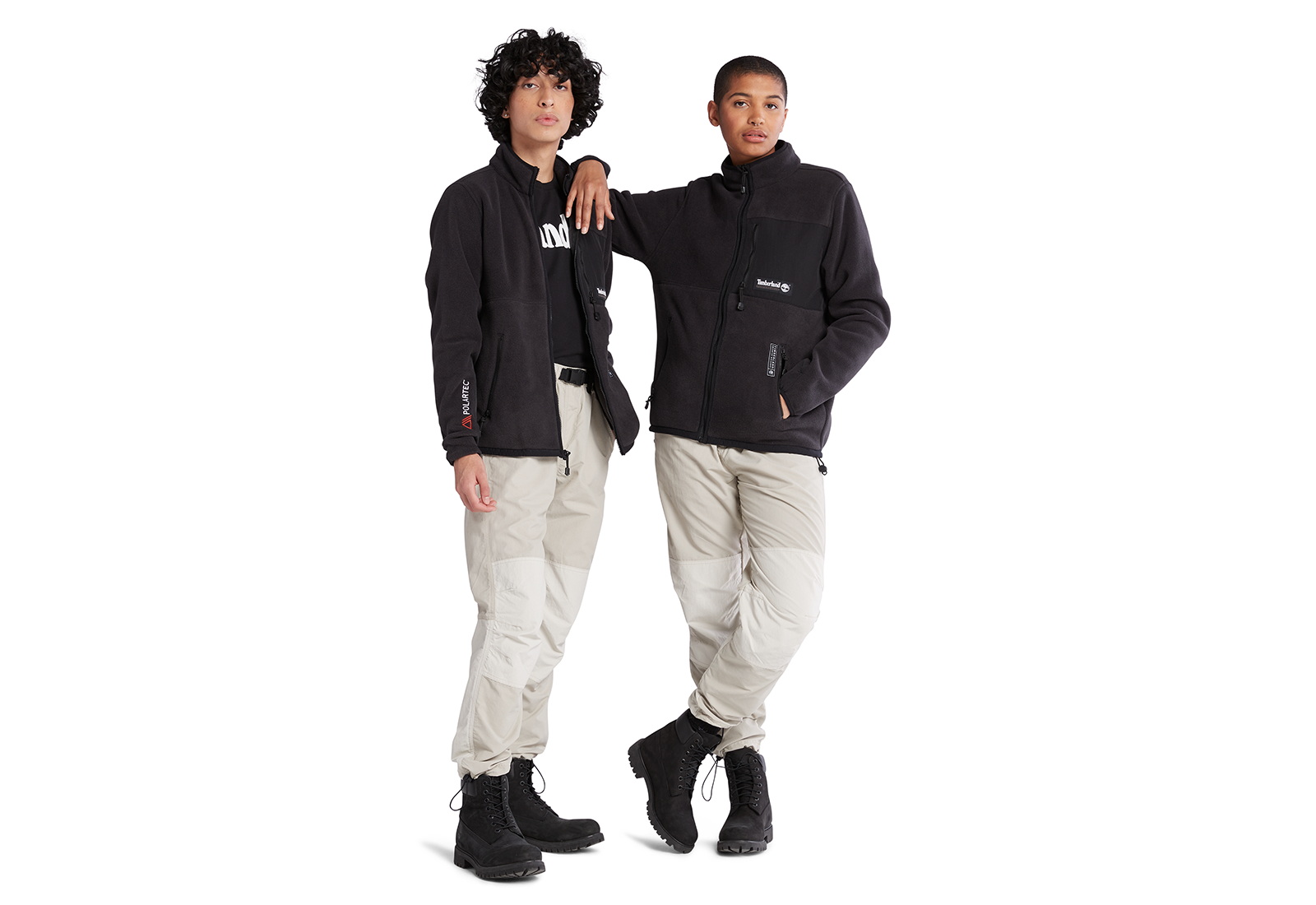 Timberland Îmbrăcăminte Polartec Fleece Jkt