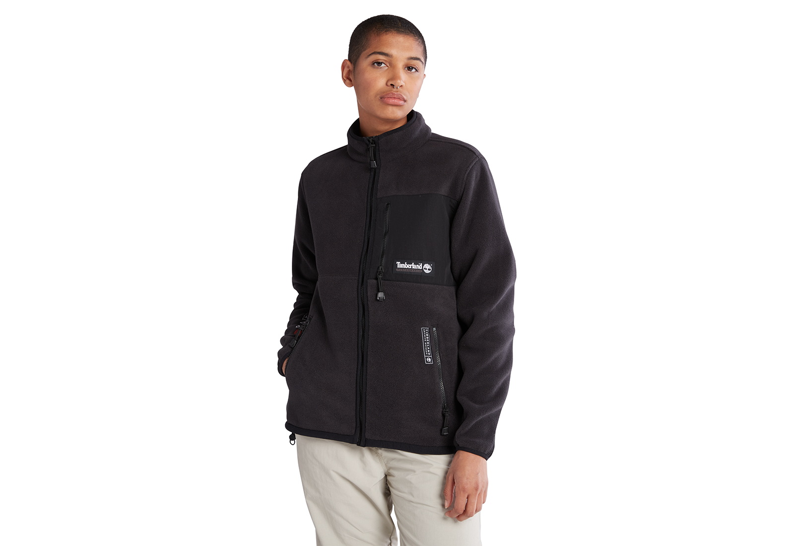Timberland Îmbrăcăminte Polartec Fleece Jkt
