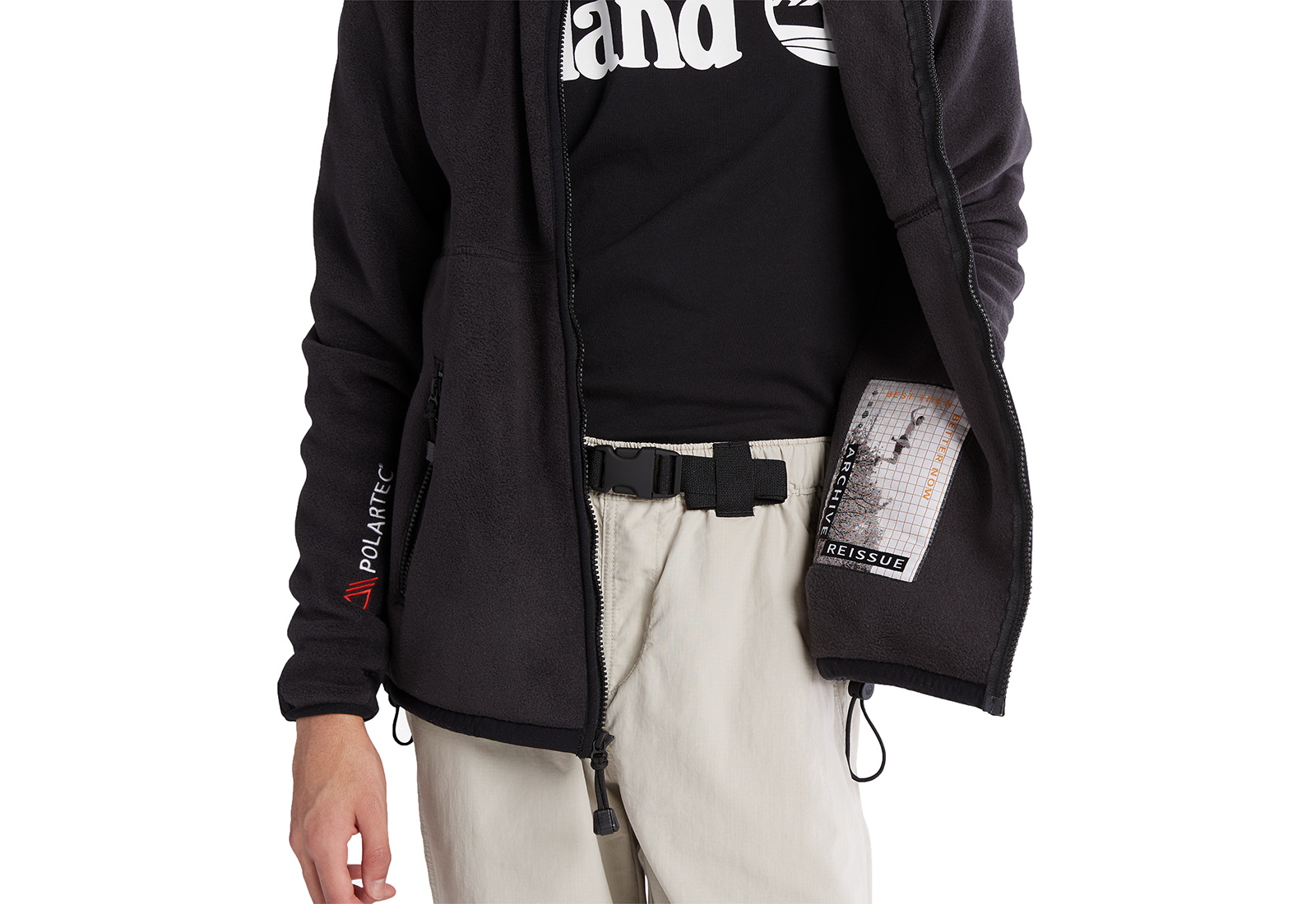 Timberland Îmbrăcăminte Polartec Fleece Jkt