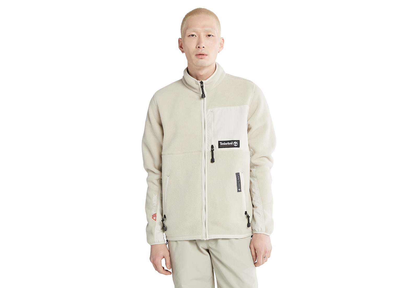 Timberland Îmbrăcăminte Polartec Fleece Jkt