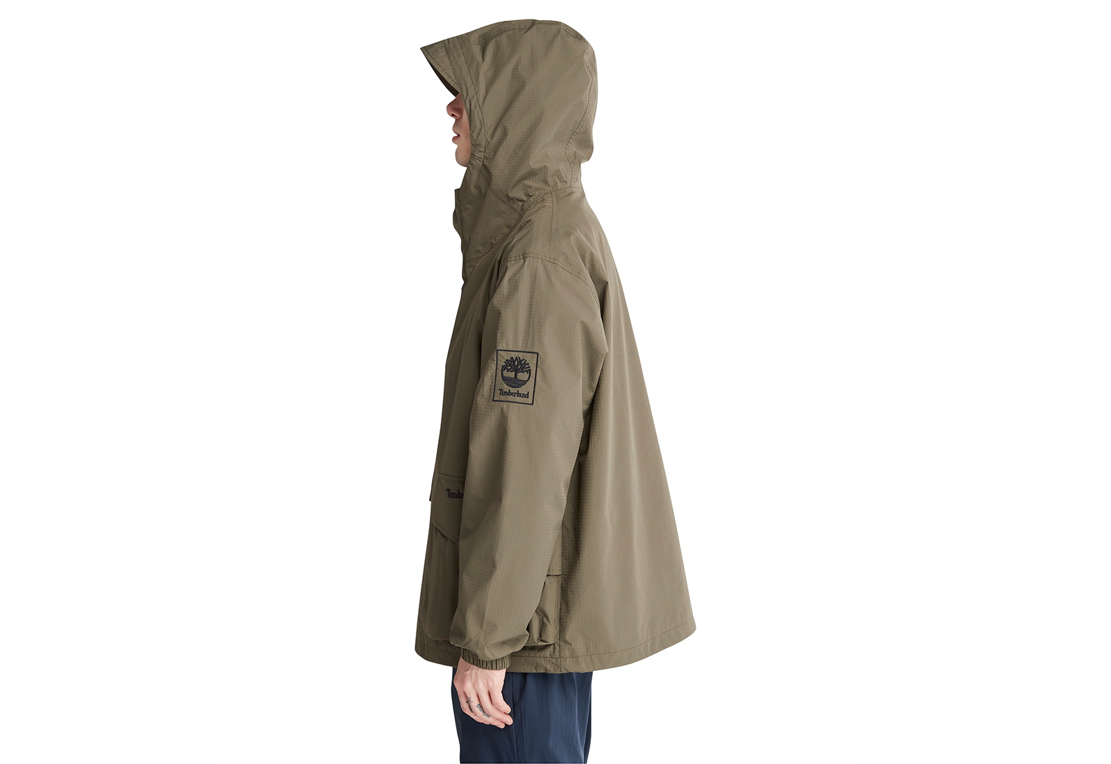 Timberland Îmbrăcăminte Wr Stow Go Anorak