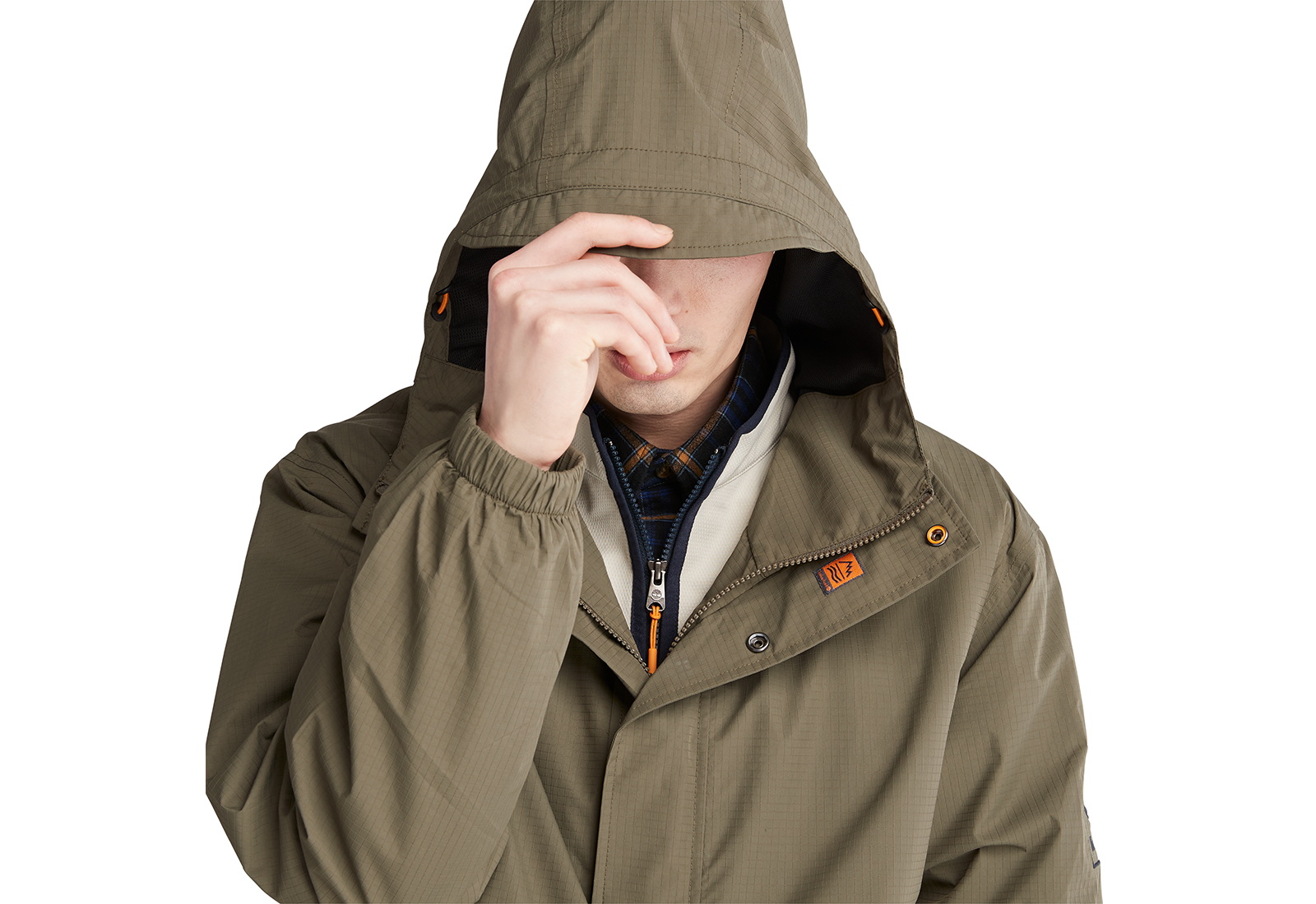 Timberland Îmbrăcăminte Wr Stow Go Anorak