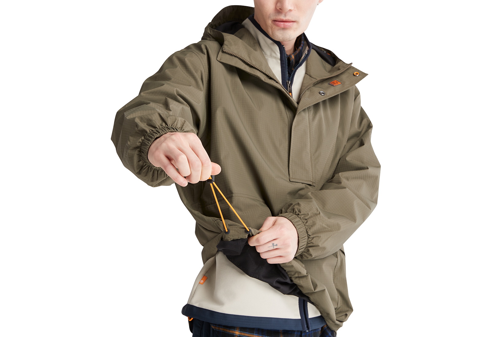 Timberland Îmbrăcăminte Wr Stow Go Anorak