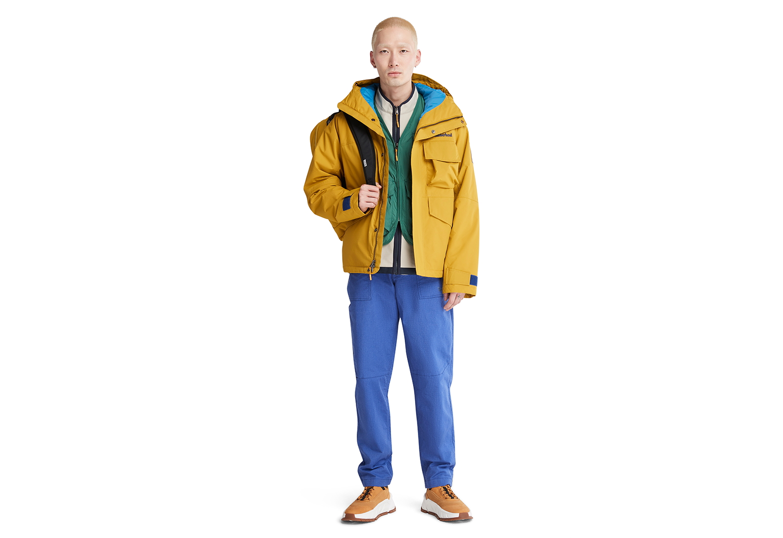 Timberland Îmbrăcăminte Wp Mt Insulated Jct