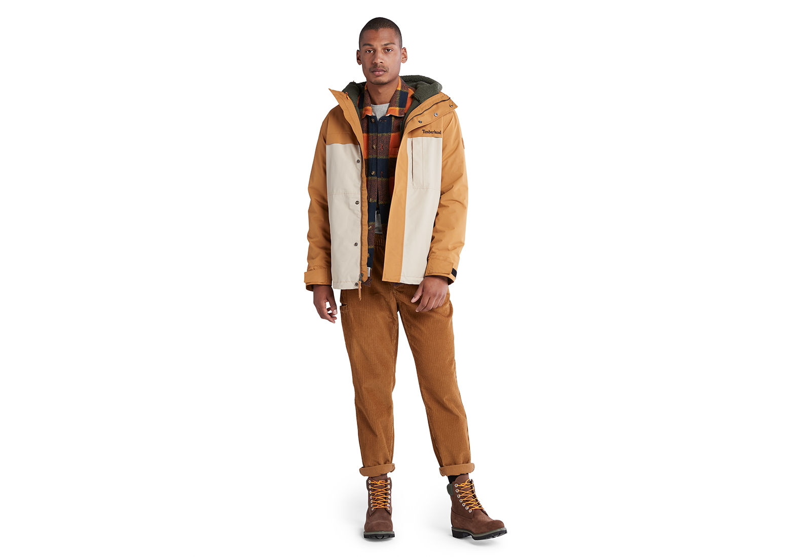 Timberland Îmbrăcăminte Wp Benton 3 In 1