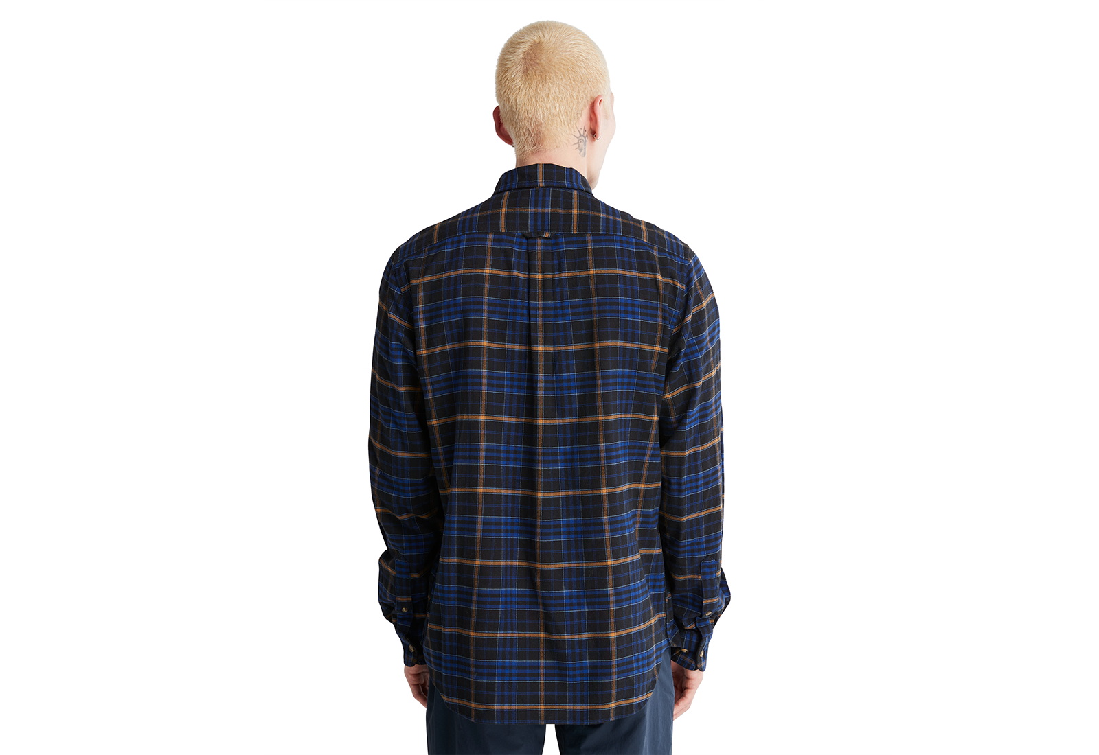 Timberland Îmbrăcăminte Ls Tartan Shirt
