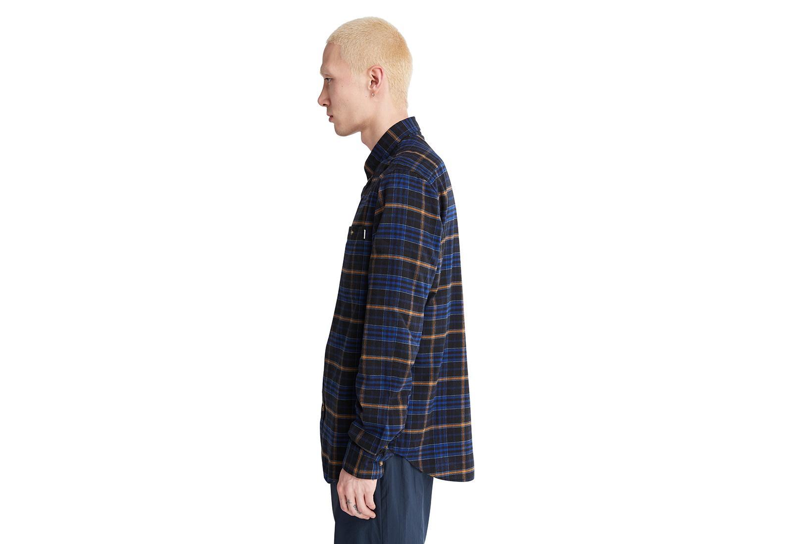 Timberland Îmbrăcăminte Ls Tartan Shirt