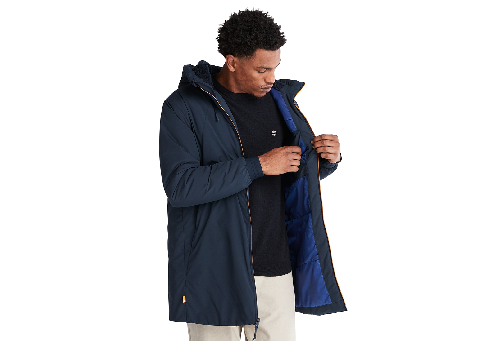 Timberland Îmbrăcăminte Insulated Parka