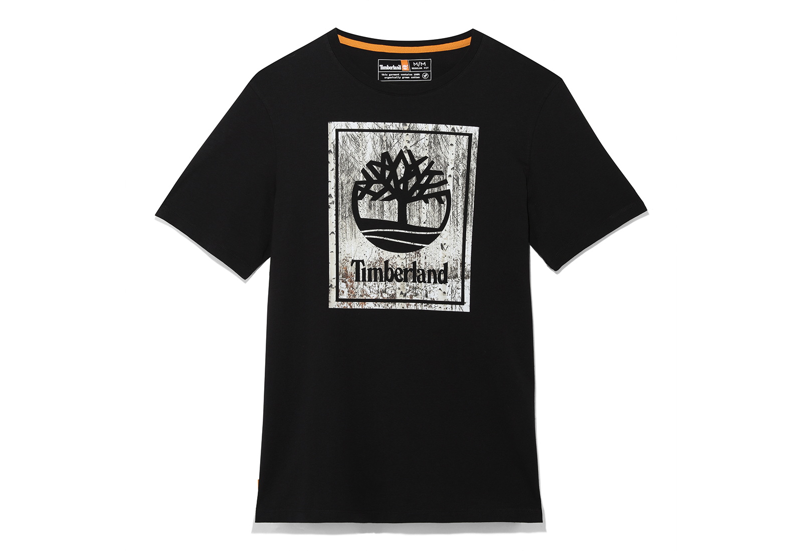 Timberland Îmbrăcăminte Ss Ses Stack Tee