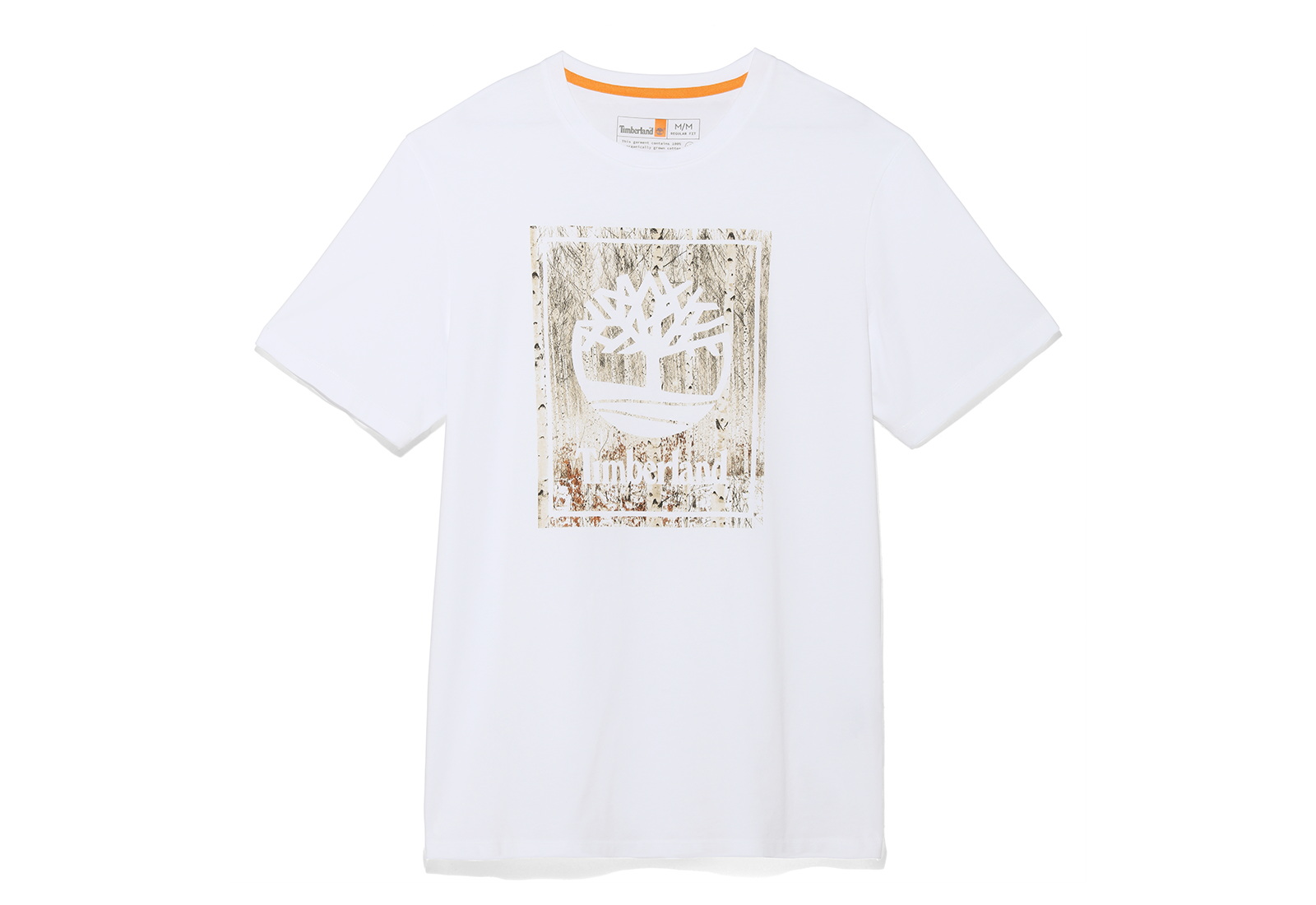 Timberland Îmbrăcăminte Ss Ses Stack Tee