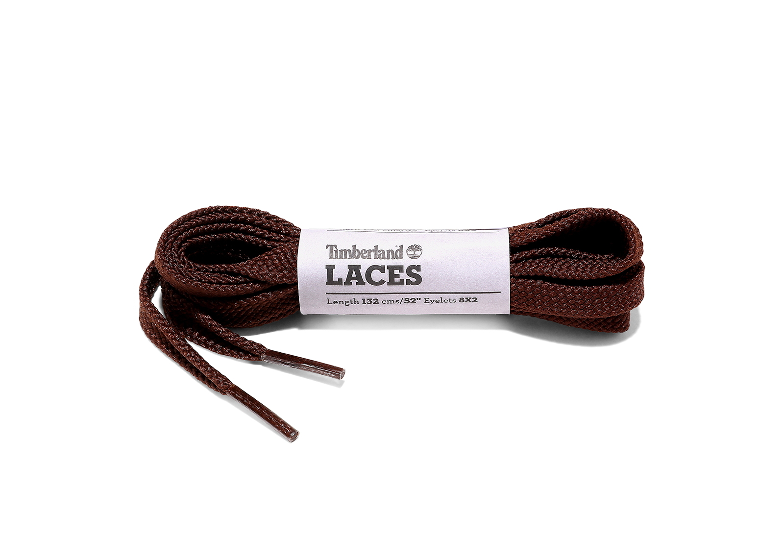 Timberland Accesorii Flat Polyester Laces 52In