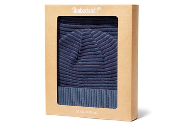 Timberland Îmbrăcăminte Ottoman Rib Gift Set