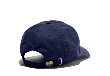 Timberland Îmbrăcăminte Cotton Canvas Bb Cap Self Backstrap